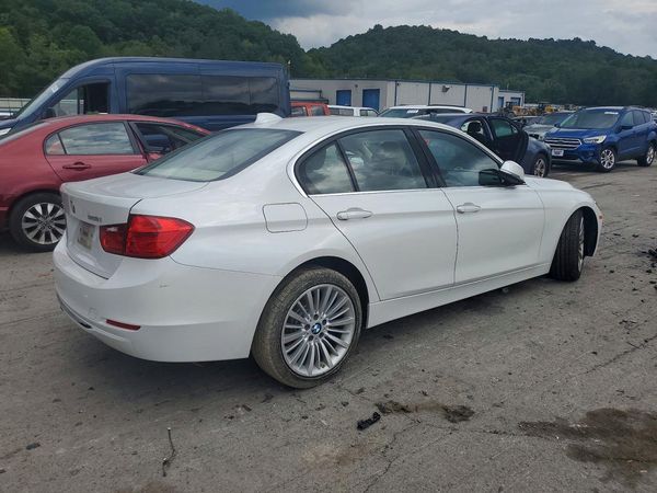 2013 BMW 328 — PSRA