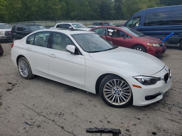 2013 BMW 328 — Passenger 3/4