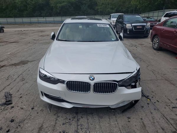 2013 BMW 328 — DIRF