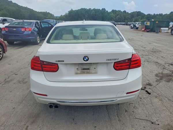 2013 BMW 328 — DIRR