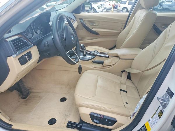 2013 BMW 328 — DENT