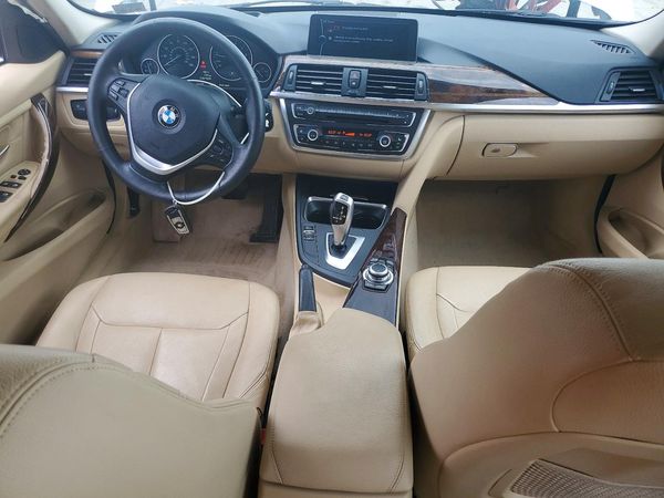 2013 BMW 328 — CKPT