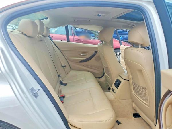 2013 BMW 328 — PSRS