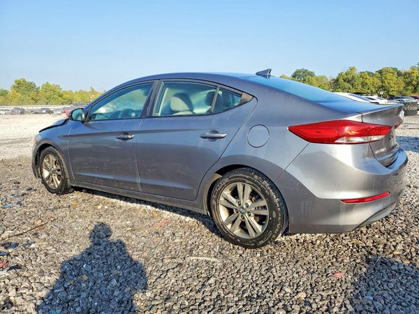 2018 HYUNDAI ELANTRA