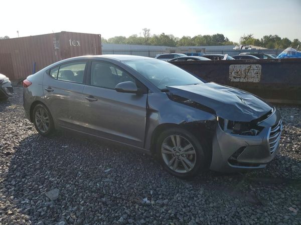 2018 HYUNDAI ELANTRA