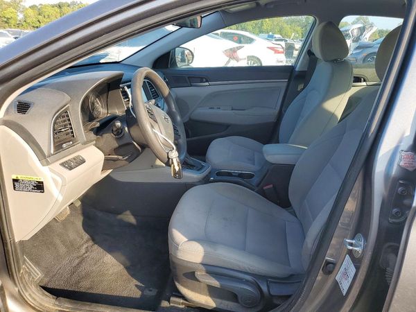 2018 HYUNDAI ELANTRA