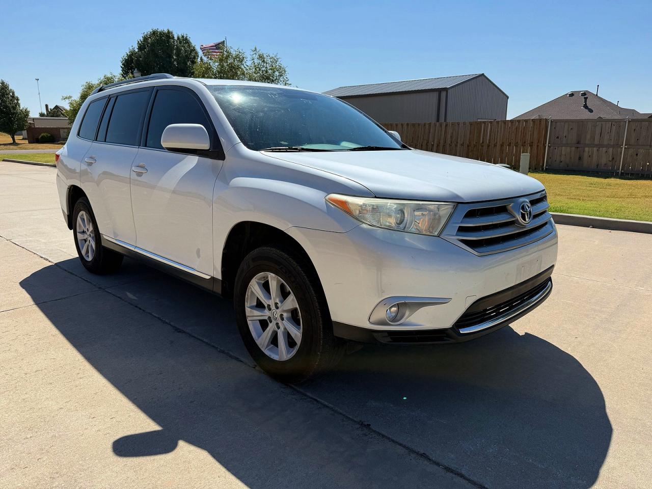 2013 TOYOTA HIGHLANDER Base/Hybrid