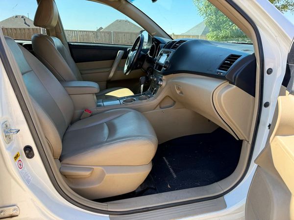 2013 TOYOTA HIGHLANDER Base/Hybrid