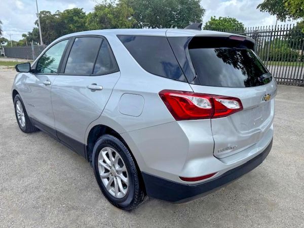 2020 CHEVROLET EQUINOX LS