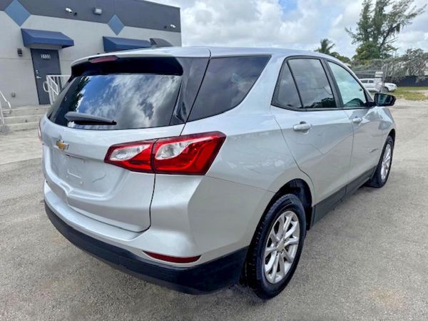 2020 CHEVROLET EQUINOX LS