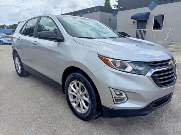 2020 CHEVROLET EQUINOX LS