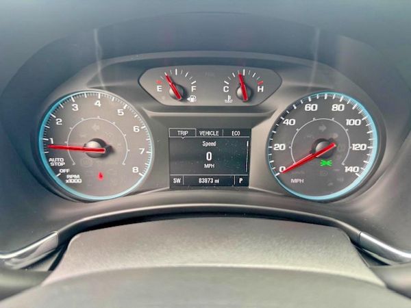 2020 CHEVROLET EQUINOX LS