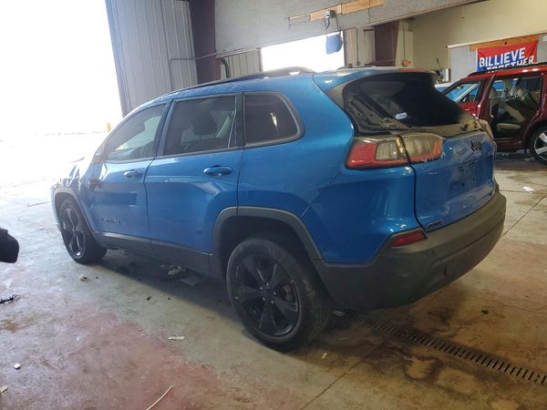 2020 JEEP CHEROKEE Latitude Plus — DSRA