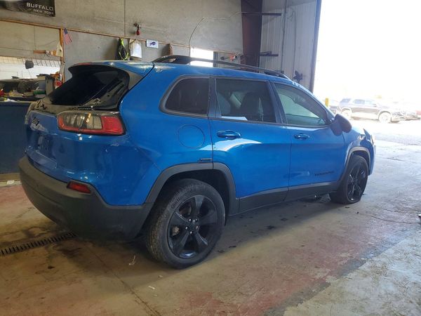 2020 JEEP CHEROKEE Latitude Plus — PSRA