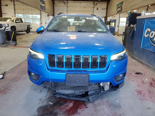 2020 JEEP CHEROKEE Latitude Plus — DIRF