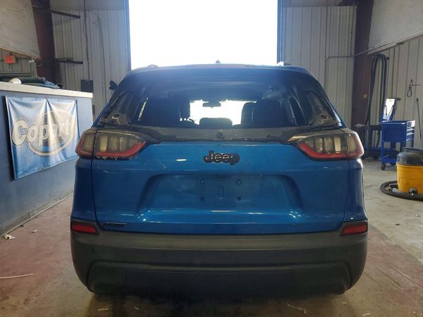 2020 JEEP CHEROKEE Latitude Plus — DIRR