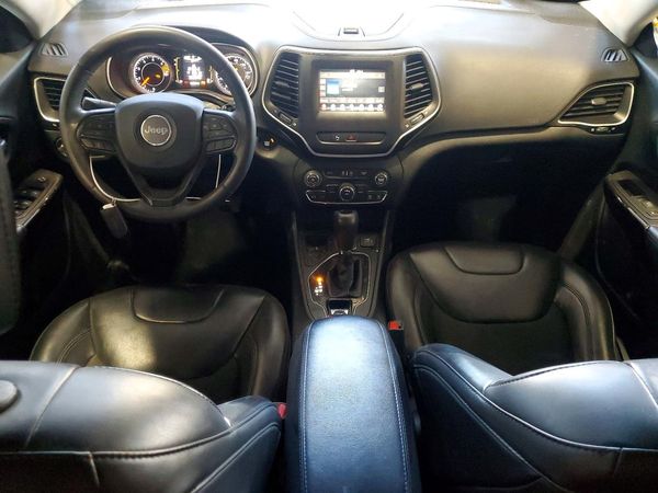 2020 JEEP CHEROKEE Latitude Plus — CKPT