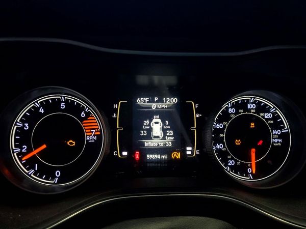 2020 JEEP CHEROKEE Latitude Plus — ODOM