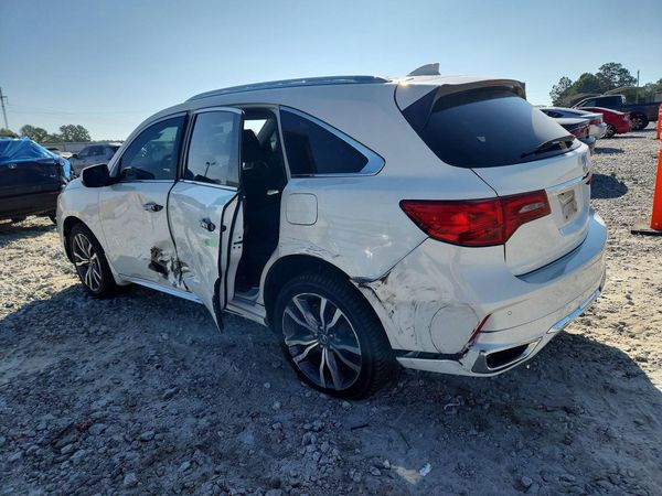 2019 ACURA MDX ADVANCE 6P — DSRA