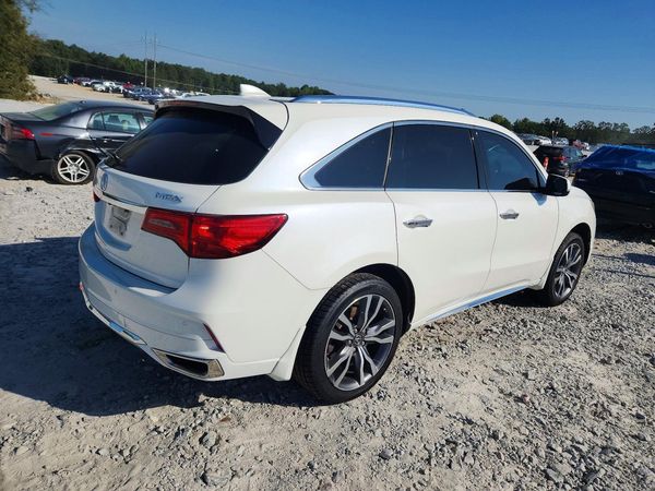 2019 ACURA MDX ADVANCE 6P — PSRA