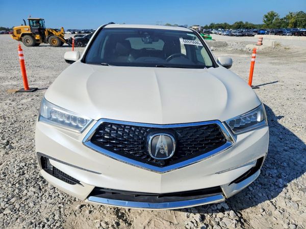2019 ACURA MDX ADVANCE 6P — DIRF