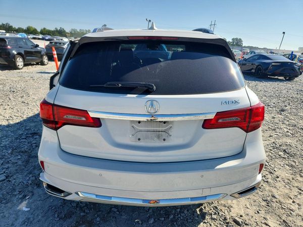 2019 ACURA MDX ADVANCE 6P — DIRR