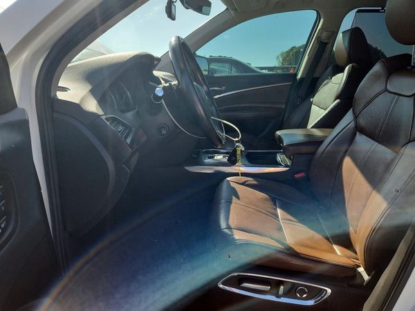 2019 ACURA MDX ADVANCE 6P — DENT