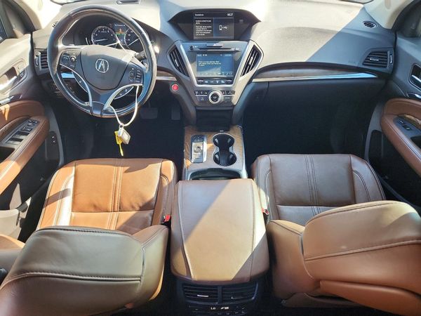 2019 ACURA MDX ADVANCE 6P — CKPT
