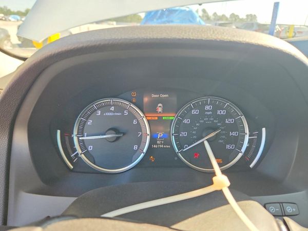 2019 ACURA MDX ADVANCE 6P — ODOM