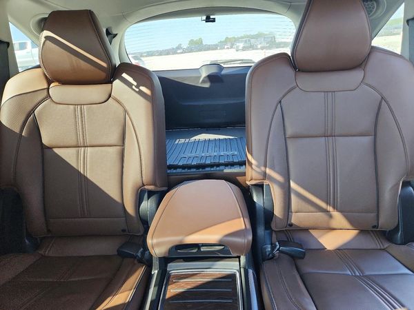 2019 ACURA MDX ADVANCE 6P — SUVN