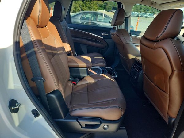 2019 ACURA MDX ADVANCE 6P — PSRS