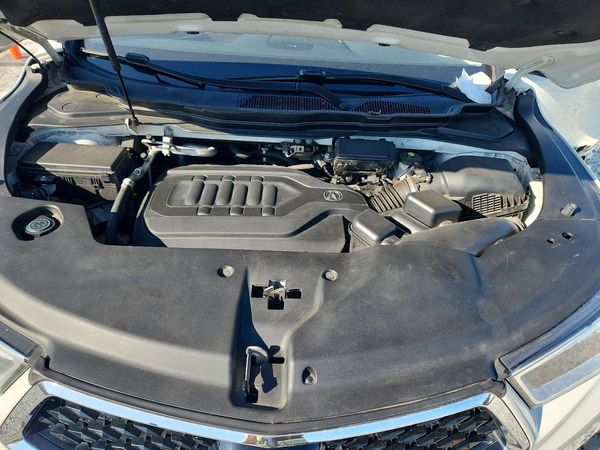 2019 ACURA MDX ADVANCE 6P — Engine bay