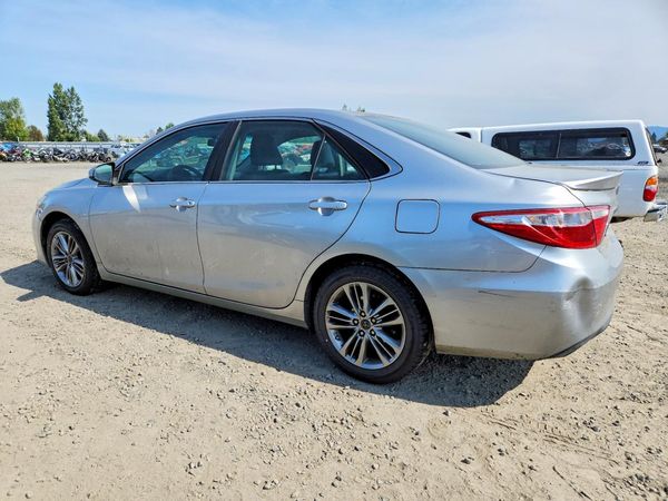 2015 TOYOTA CAMRY — DSRA