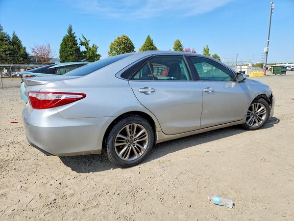 2015 TOYOTA CAMRY — PSRA