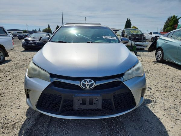 2015 TOYOTA CAMRY — DIRF