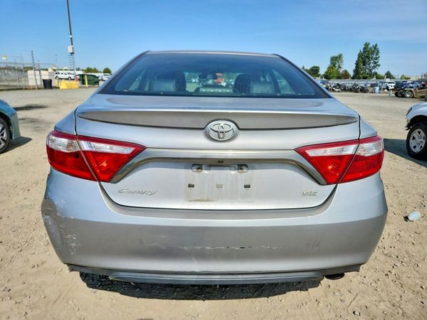 2015 TOYOTA CAMRY — DIRR
