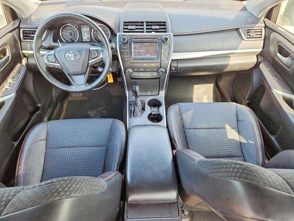 2015 TOYOTA CAMRY — CKPT