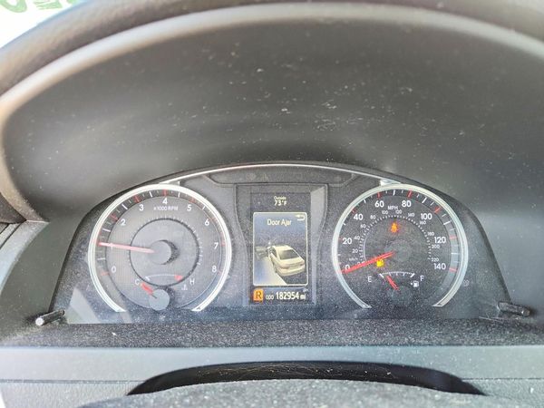 2015 TOYOTA CAMRY — ODOM