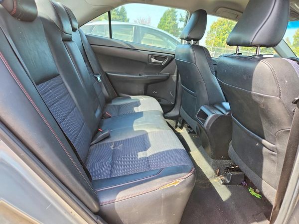 2015 TOYOTA CAMRY — PSRS