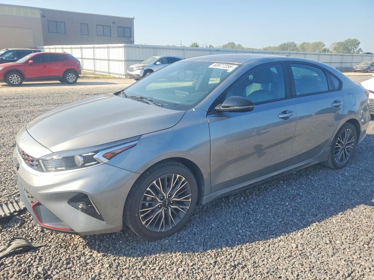 2024 KIA FORTE — Front 3/4