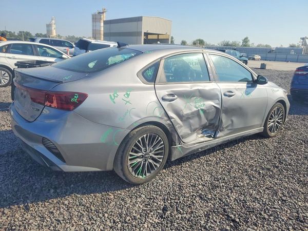 2024 KIA FORTE — PSRA