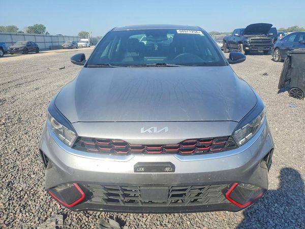 2024 KIA FORTE — DIRF