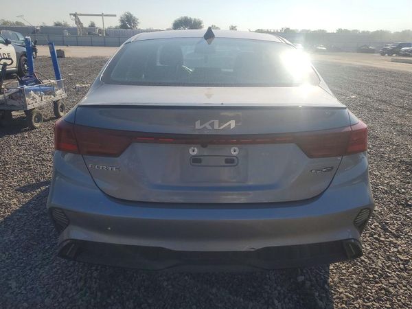 2024 KIA FORTE — DIRR