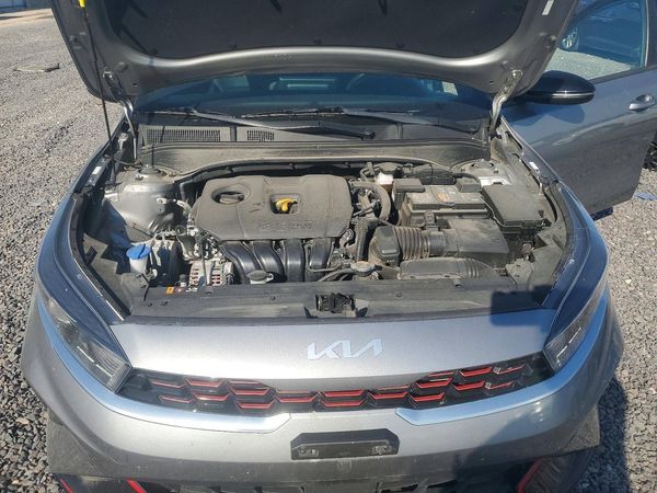 2024 KIA FORTE — Engine bay