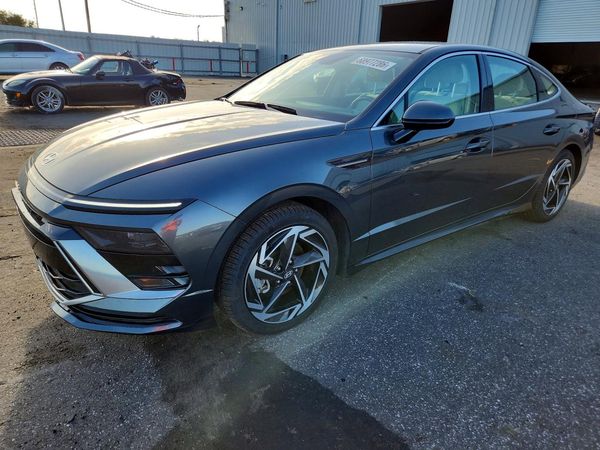 2026 HYUNDAI SONATA — Front 3/4