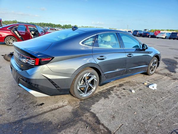 2026 HYUNDAI SONATA — PSRA