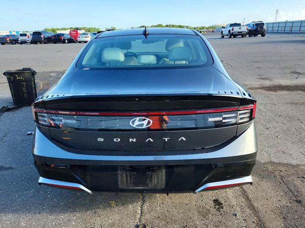 2026 HYUNDAI SONATA — DIRR