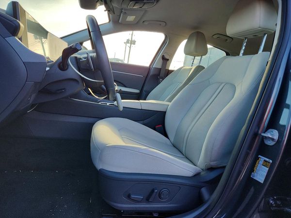 2026 HYUNDAI SONATA — DENT