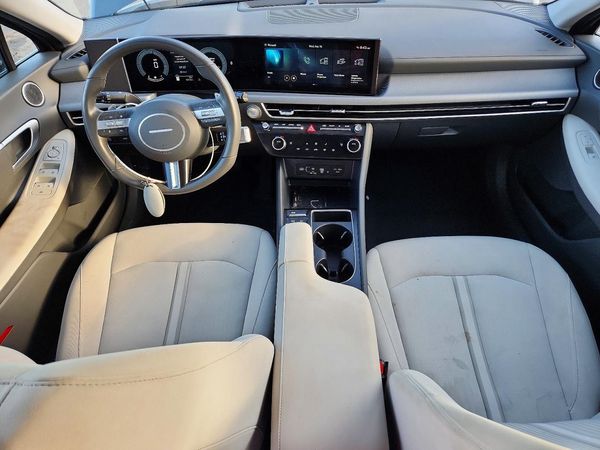 2026 HYUNDAI SONATA — CKPT
