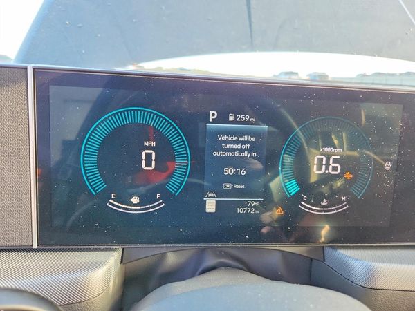 2026 HYUNDAI SONATA — ODOM